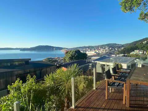 The Perfect Stop Over Wellington Exterior foto